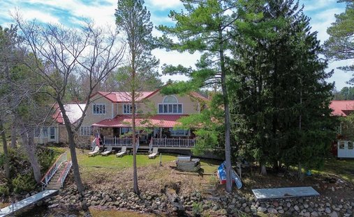 Maison à Wautoma, Wisconsin, États-Unis 1