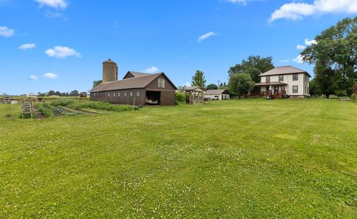 House in Lauderdale Lakes, Wisconsin, United States 1