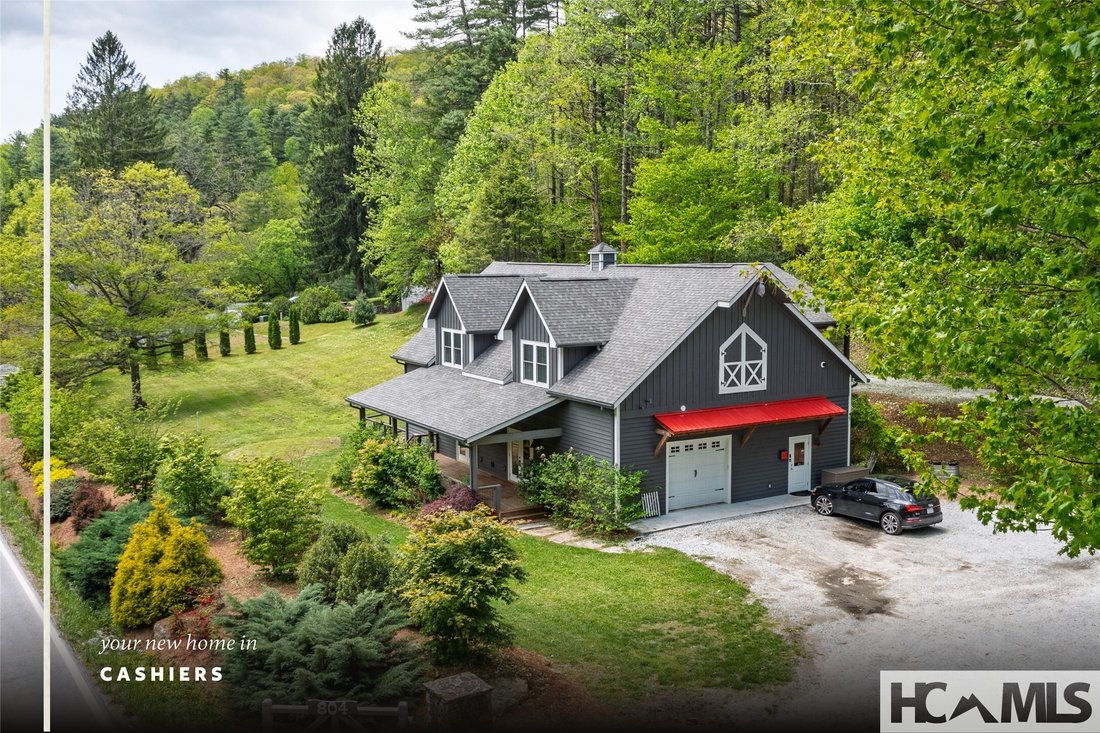 House in Highlands, North Carolina, United States 1 - 17786660