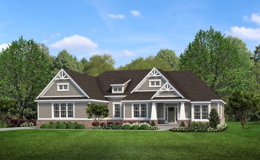 Haus in Washington, Michigan, Vereinigte Staaten 1