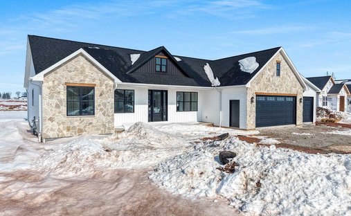 House in De Pere, Wisconsin, United States 1
