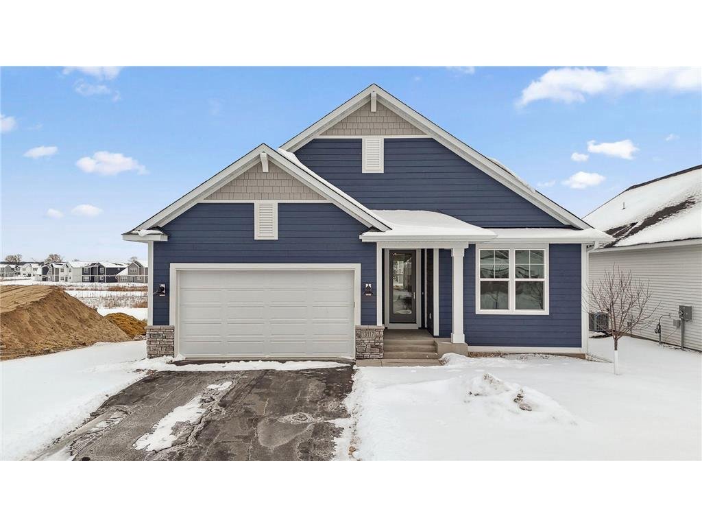 House in Blaine, Minnesota, United States 1 - 17787722