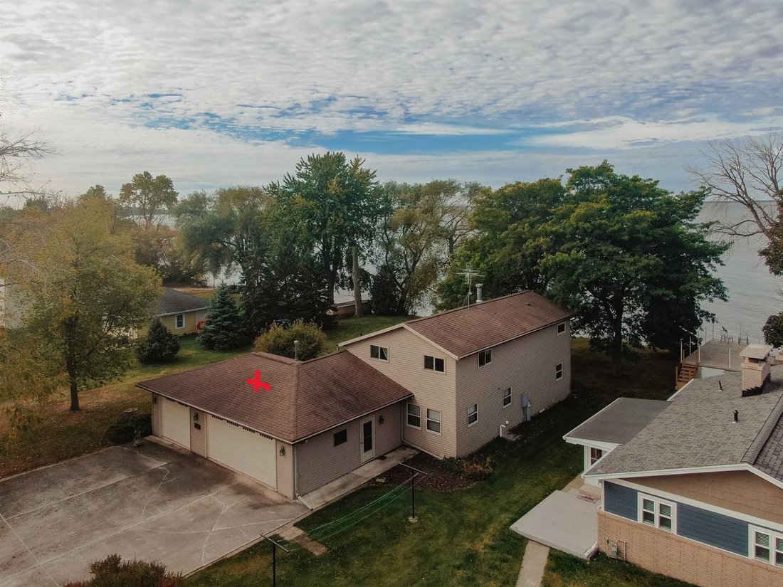 House in Pipe, Wisconsin, United States 1 - 17787369