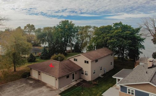 House in Pipe, Wisconsin, United States 1
