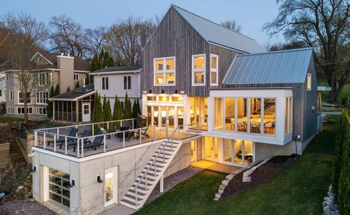 House in Stoughton, Wisconsin, United States 1