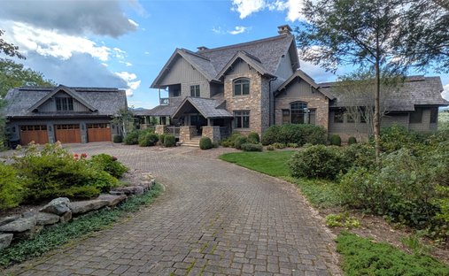 House in Highlands, North Carolina, United States 1