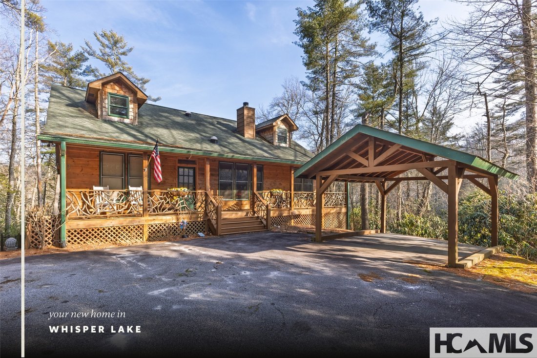 House in Cashiers, North Carolina, United States 2 - 17786109
