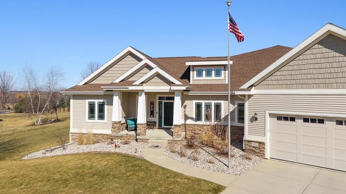 House in Sun Prairie, Wisconsin, United States 5 - 17788118