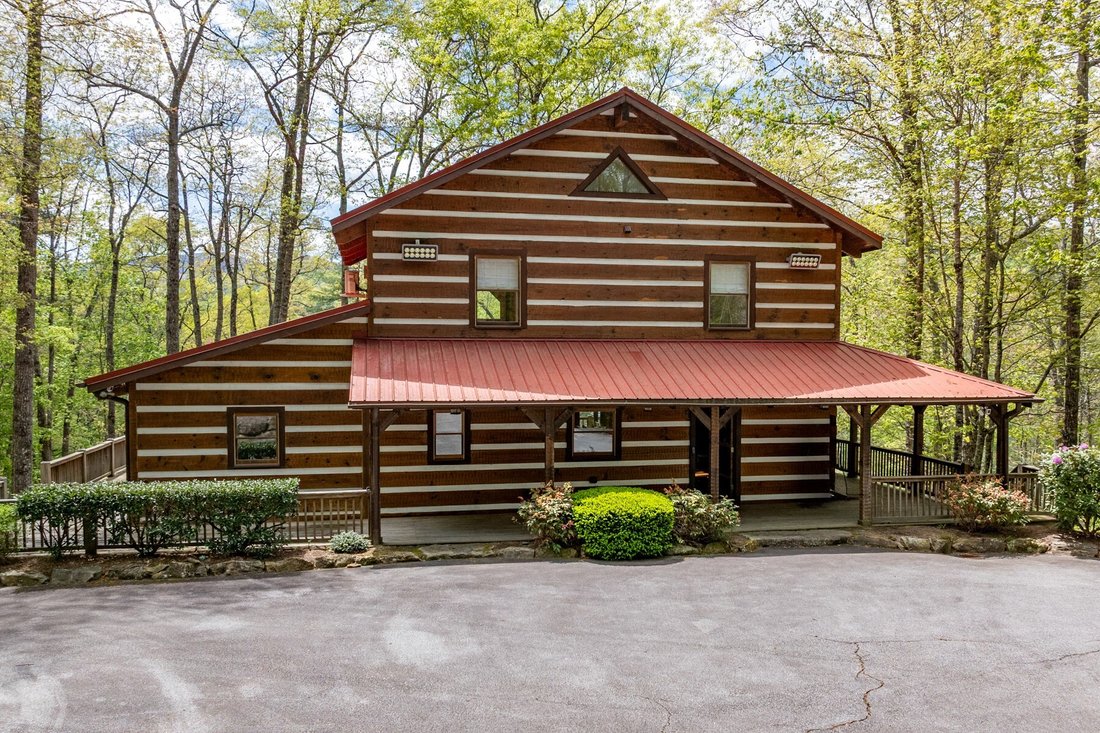 House in Cullowhee, North Carolina, United States 2 - 17786120