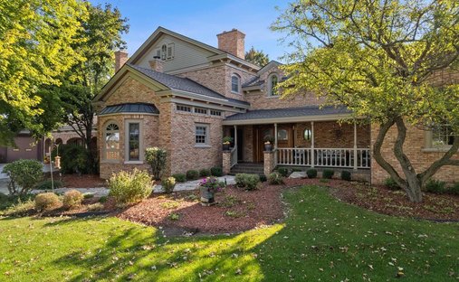 House in Montello, Wisconsin, United States 1