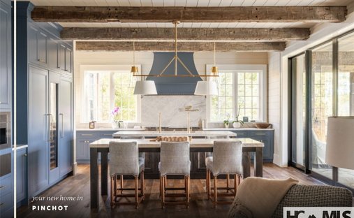 House in Highlands, North Carolina, United States 1