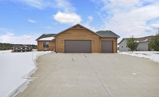 House in New Lisbon, Wisconsin, United States 1