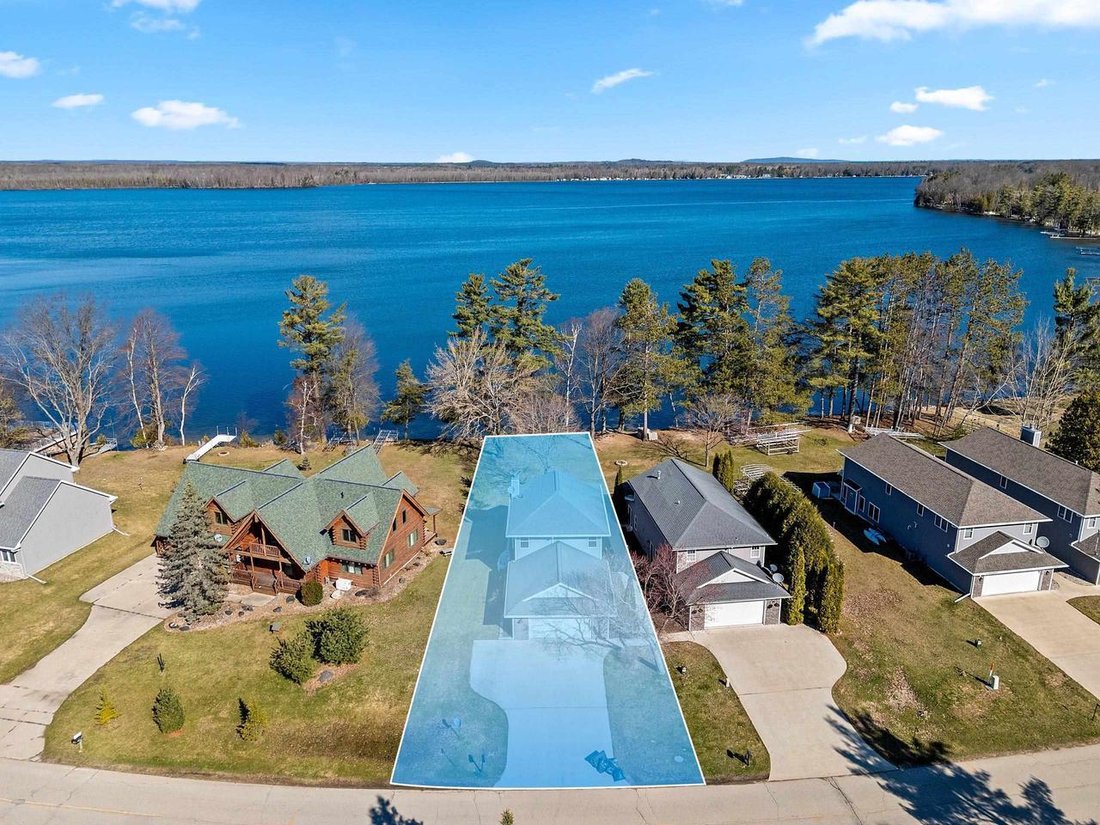 House in Pound, Wisconsin, United States 2 - 17786759