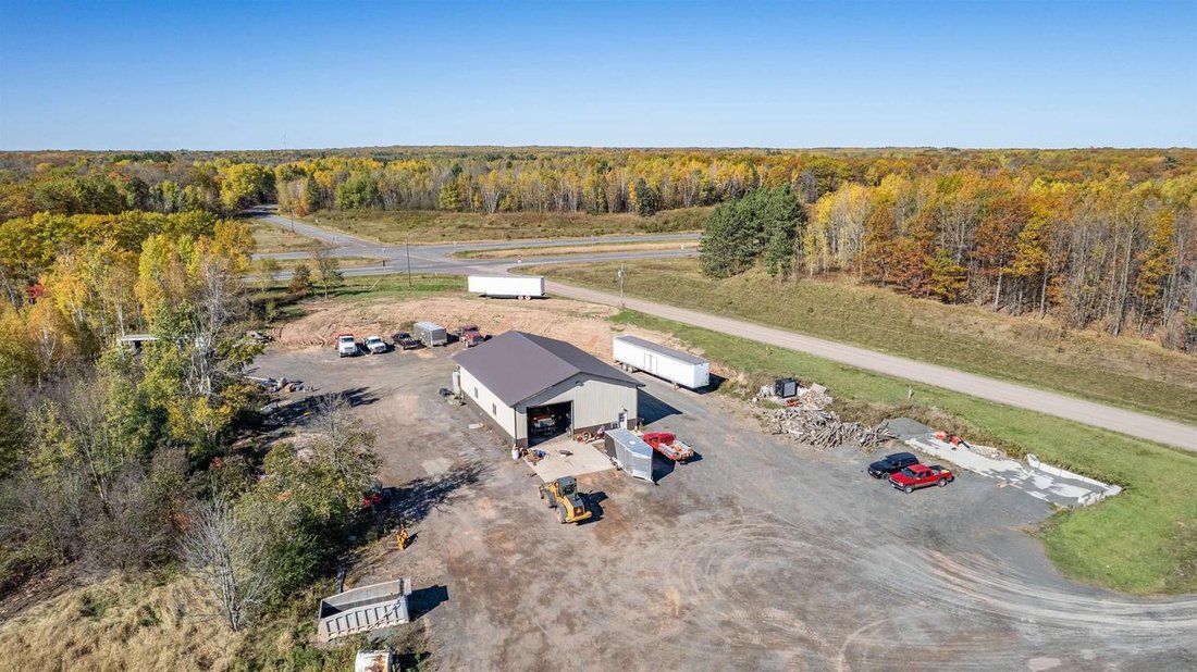 House in Barnes, Wisconsin, United States 3 - 17786860