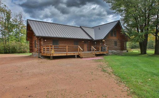 House in Athens, Wisconsin, United States 1