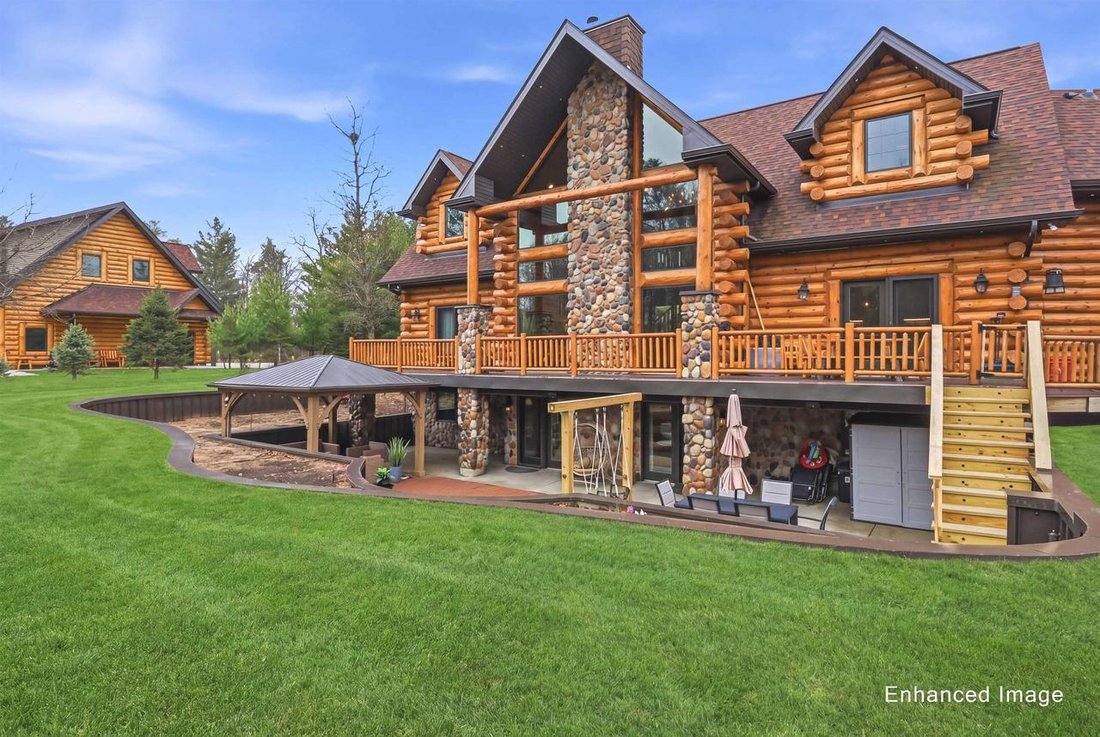 House in Nekoosa, Wisconsin, United States 4 - 17787413