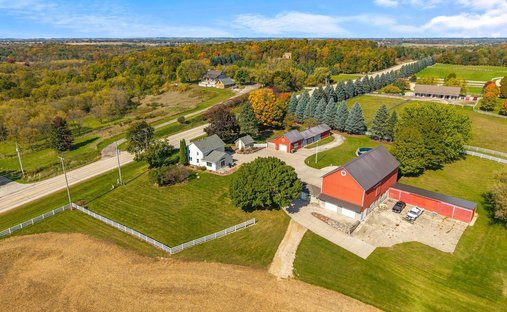 House in Hartford, Wisconsin, United States 1