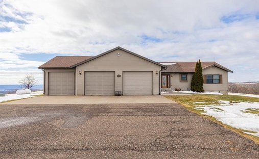 House in Alma, Wisconsin, United States 1