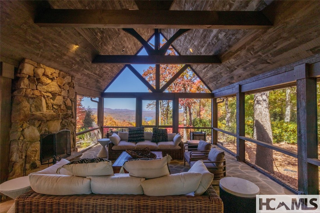 House in Highlands, North Carolina, United States 1 - 17787142