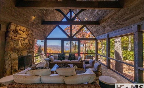 House in Highlands, North Carolina, United States 1