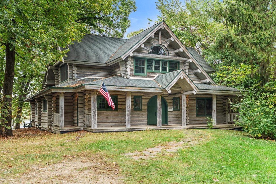 House in Brodhead, Wisconsin, United States 2 - 17788164