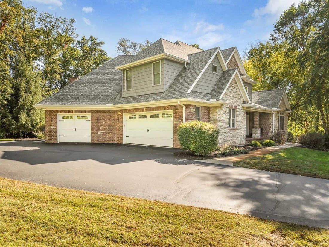 House in Caledonia, Illinois, United States 3 - 17788104