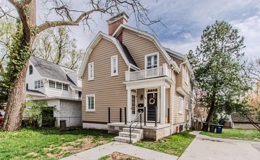 Casa a Ann Arbor, Michigan, Stati Uniti 1
