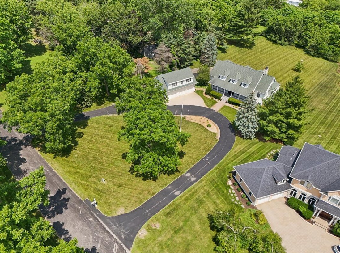 Maison à Fontana-on-Geneva Lake, Wisconsin, États-Unis 5 - 17788126