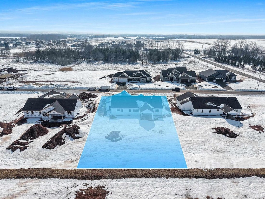 House in De Pere, Wisconsin, United States 3 - 17787383