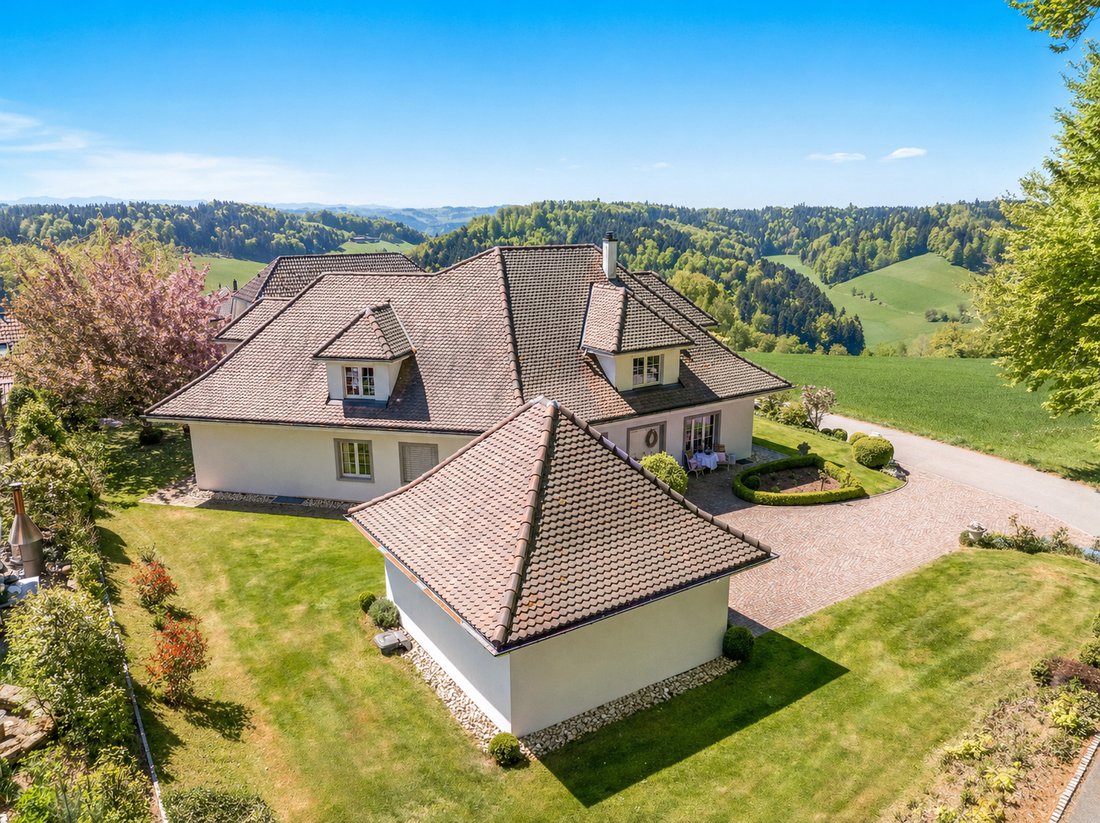 Villa in Wiliberg, Aargau, Switzerland 4 - 17787153