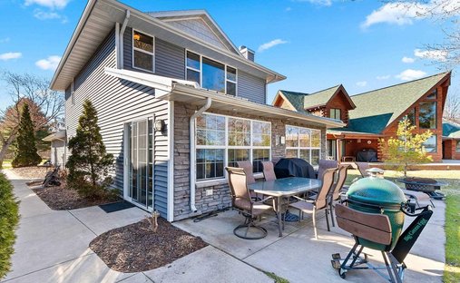 House in Pound, Wisconsin, United States 1