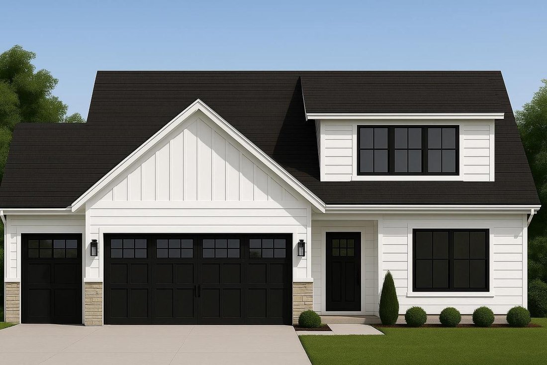 House in Mount Horeb, Wisconsin, United States 1 - 17787855