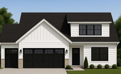 House in Mount Horeb, Wisconsin, United States 1