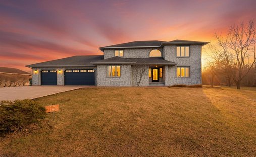 House in Oliver, Wisconsin, United States 1
