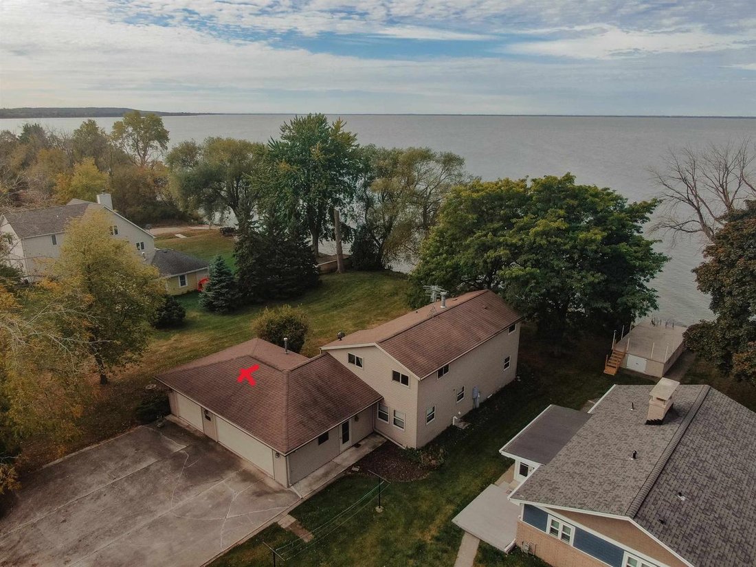 House in Pipe, Wisconsin, United States 2 - 17787369