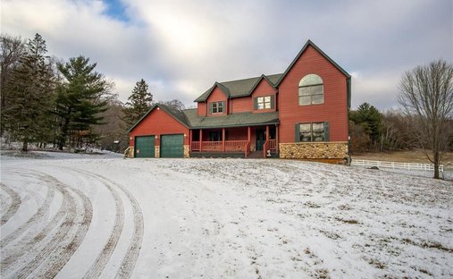 Casa a Chetek, Wisconsin, Stati Uniti 1