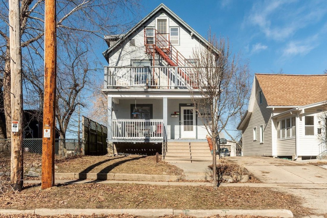 Apartment in Madison, Wisconsin, United States 1 - 17790072