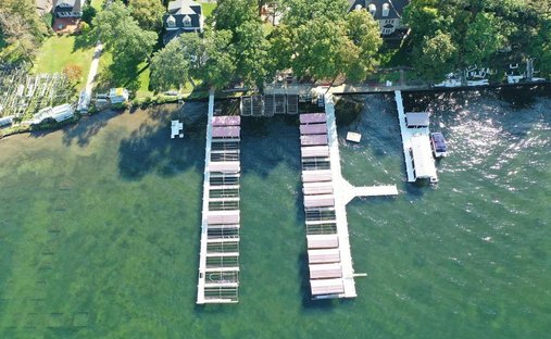 Haus in Fontana-on-Geneva Lake, Wisconsin, Vereinigte Staaten 1