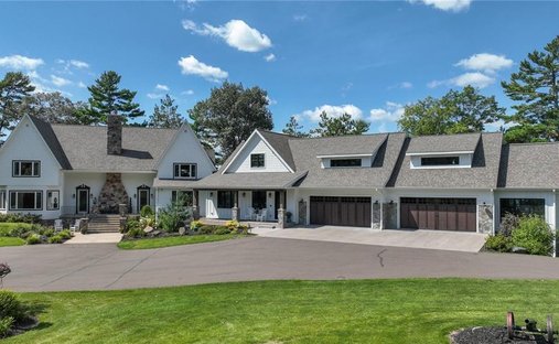 House in Birchwood, Wisconsin, United States 1