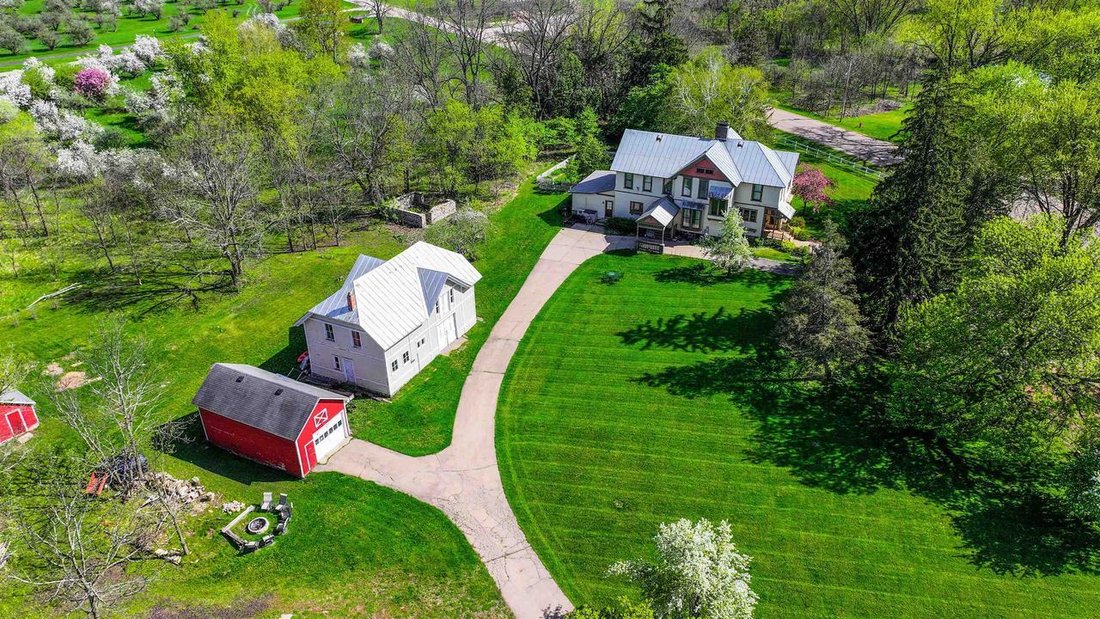 House in Waupaca, Wisconsin, United States 2 - 17787818