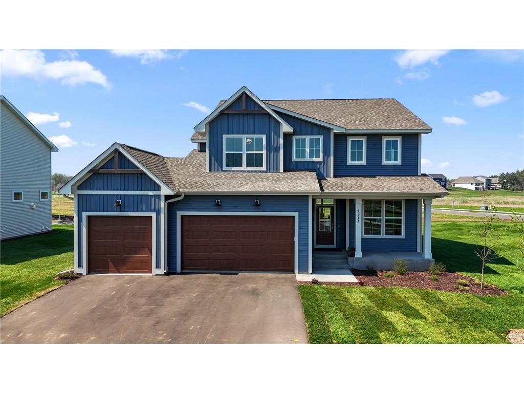 House in New Richmond, Wisconsin, United States 1 - 17787745