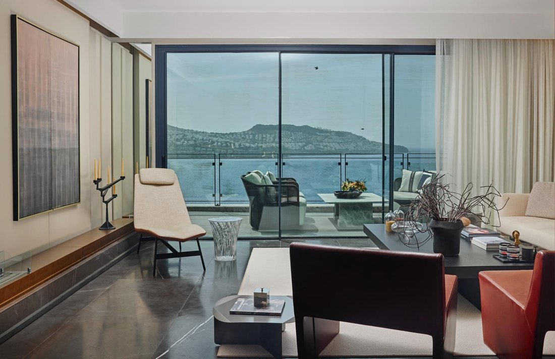 Penthouse in Bodrum, Muğla, Turkey 1 - 17788229
