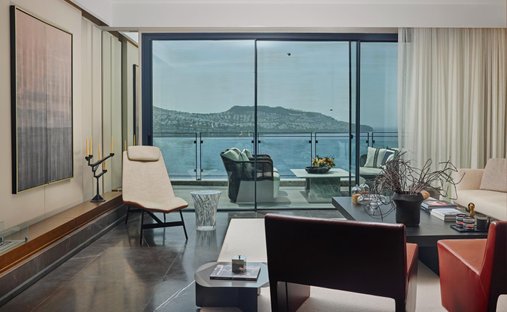 Attico a Bodrum, Provincia di Muğla, Turchia 1