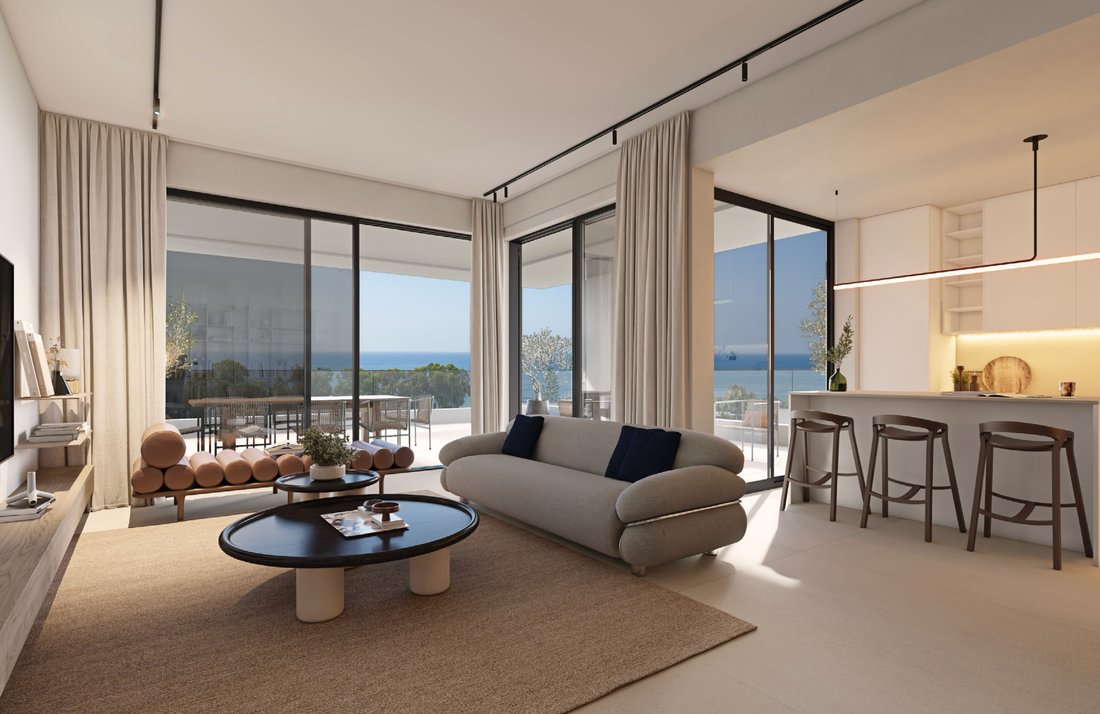 Apartment in Agios Athanasios, Limassol, Cyprus 3 - 17622877