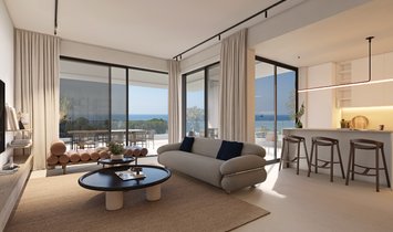 Apartamento en Agios Athanasios, Distrito de Limasol, Chipre 2