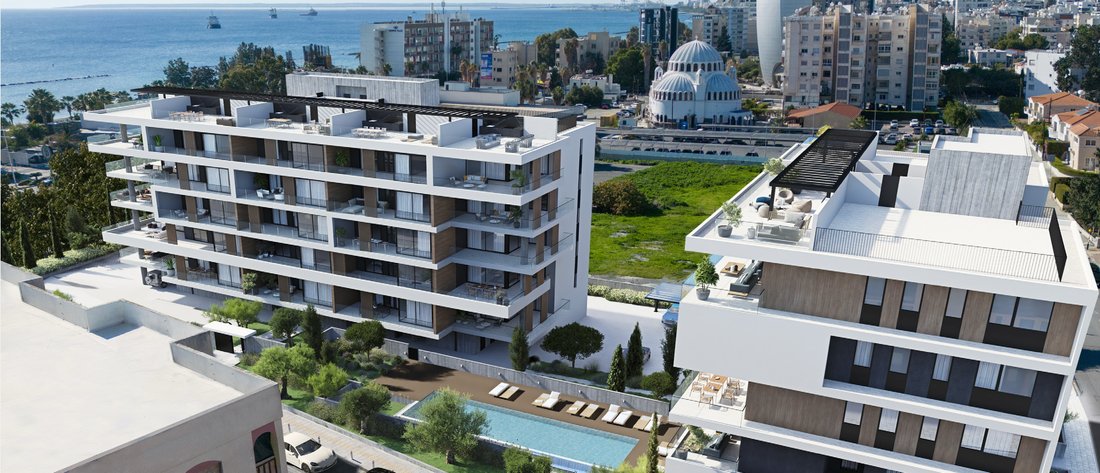 Apartment in Agios Athanasios, Limassol, Cyprus 2 - 17622877