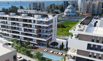 Apartamento en Agios Athanasios, Distrito de Limasol, Chipre 1