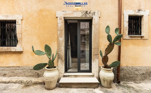 Haus in Zentrum, Noto, Sizilien 1