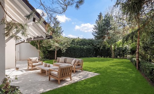 Haus in Commugny, Waadt, Schweiz 1