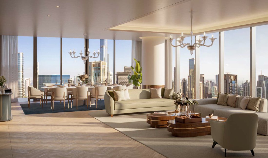Apartment in Al Wasl, Dubai, United Arab Emirates 1 - 17792049